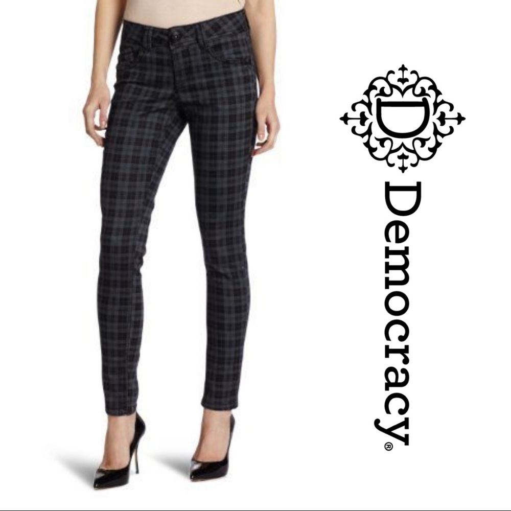 Democracy Ab Technology Skinny Jeans- Women’s 20W